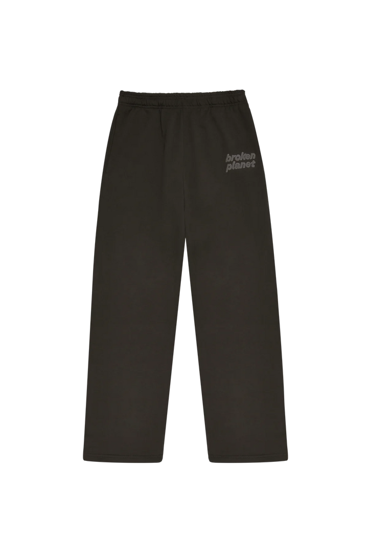 Broken Planet Market Sweatpants Black