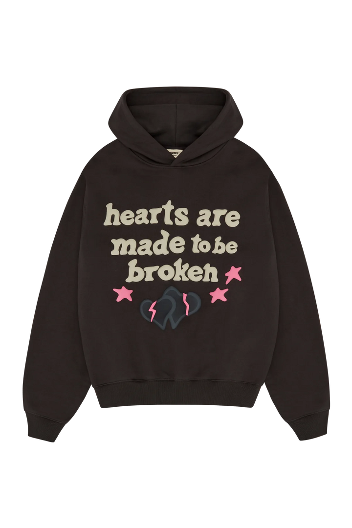 Broken Planet Market Hearts Are Made To Be Broken Hoodie