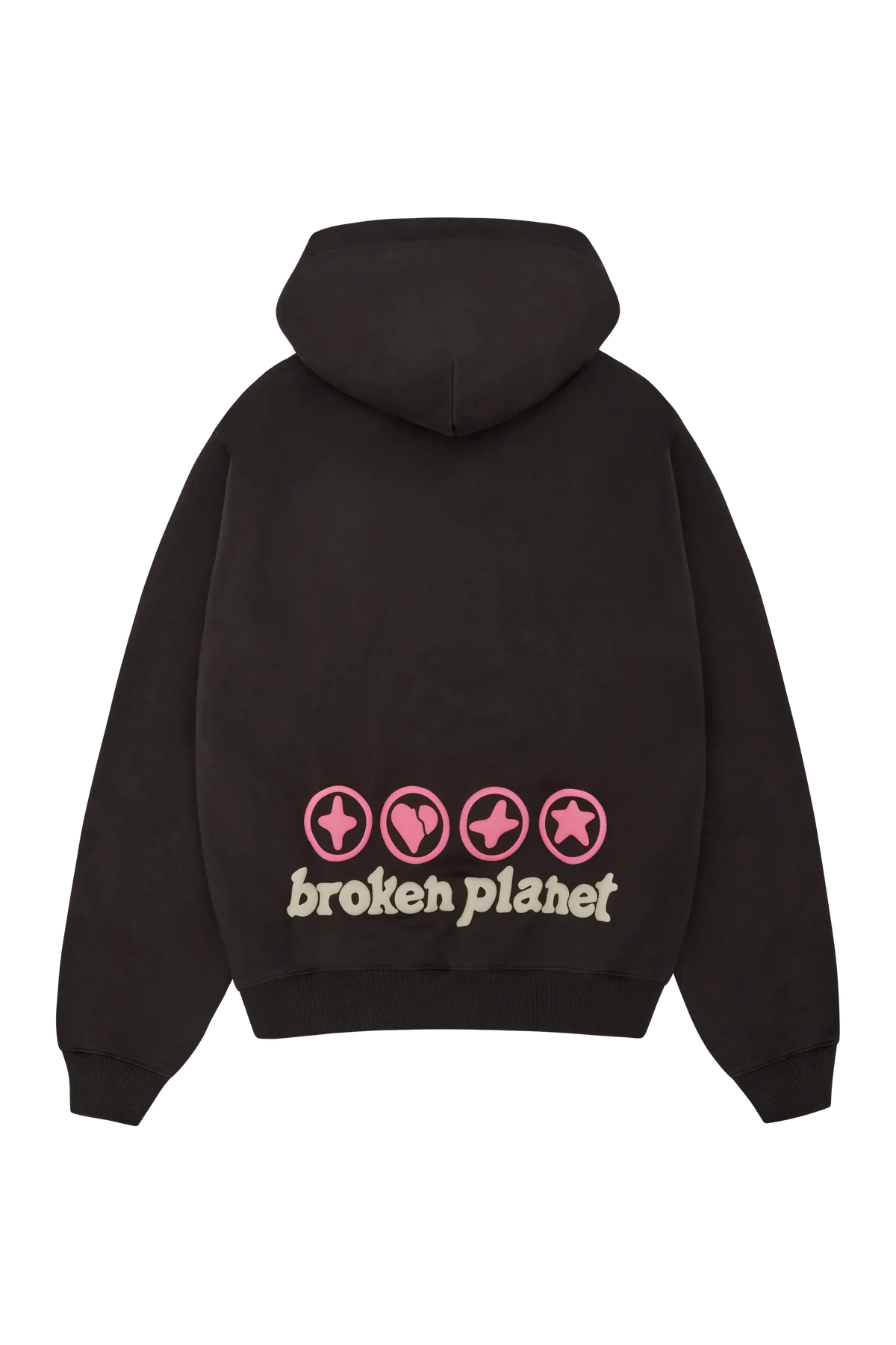 Broken Planet Market Hearts Are Made To Be Broken Hoodie