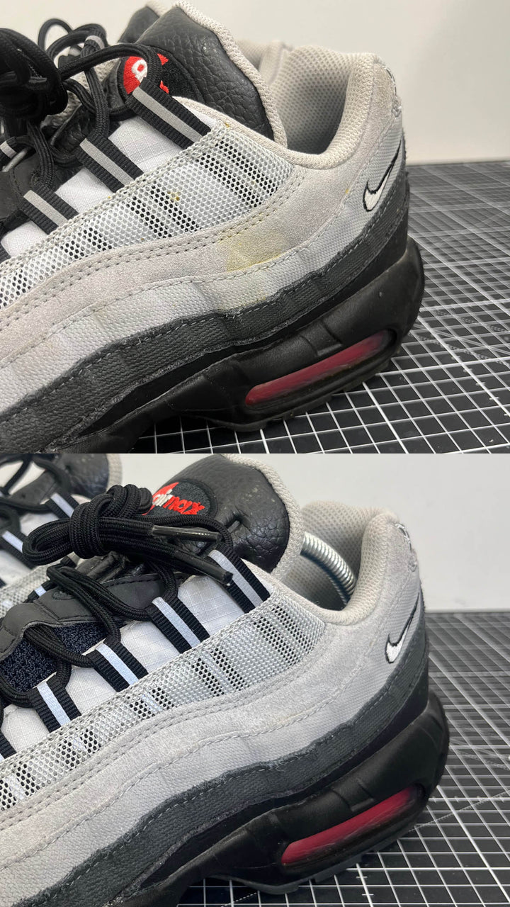 Professional Shoe Cleaning - Platinum Package