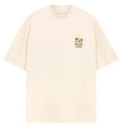SIARR Palm T Shirt Beige