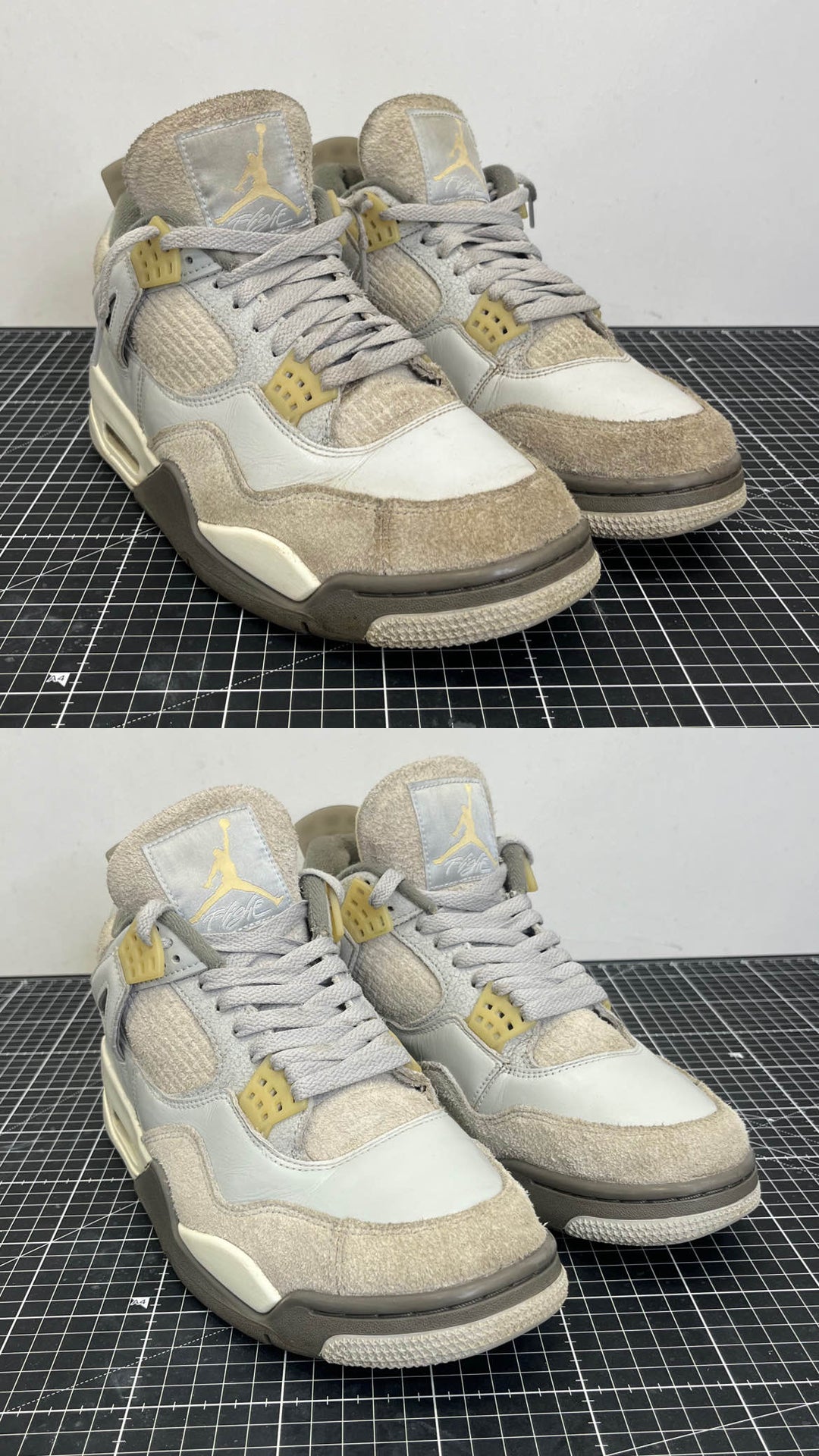 Professional Shoe Cleaning - Platinum Package