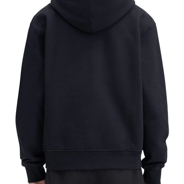 Jacquemus Hoodie Brode Black