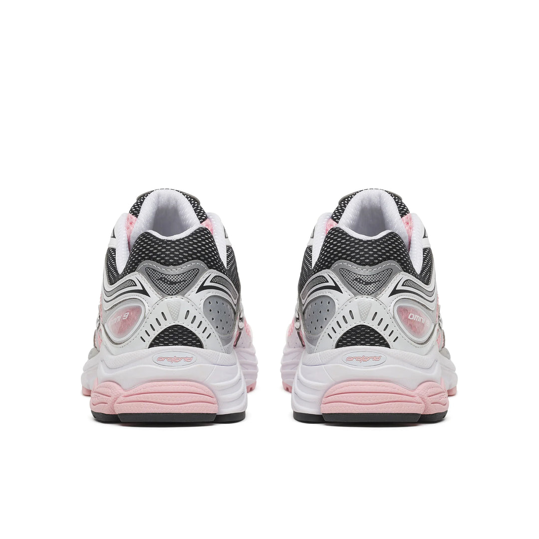 Saucony Progrid Omni 9 White Touch