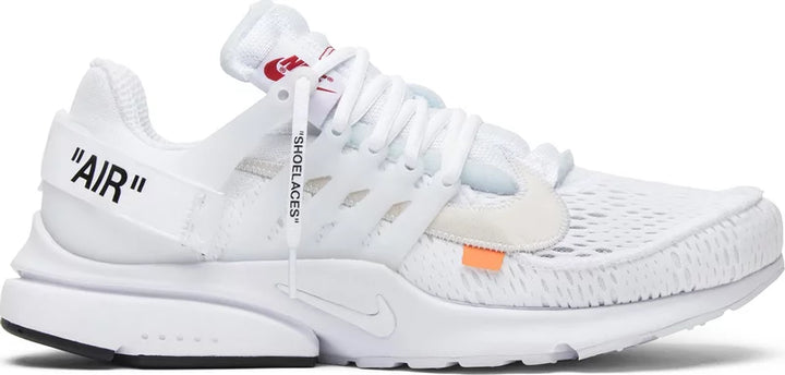 Nike Air Presto x Off White White