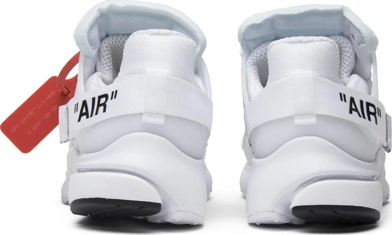 Nike Air Presto x Off White White