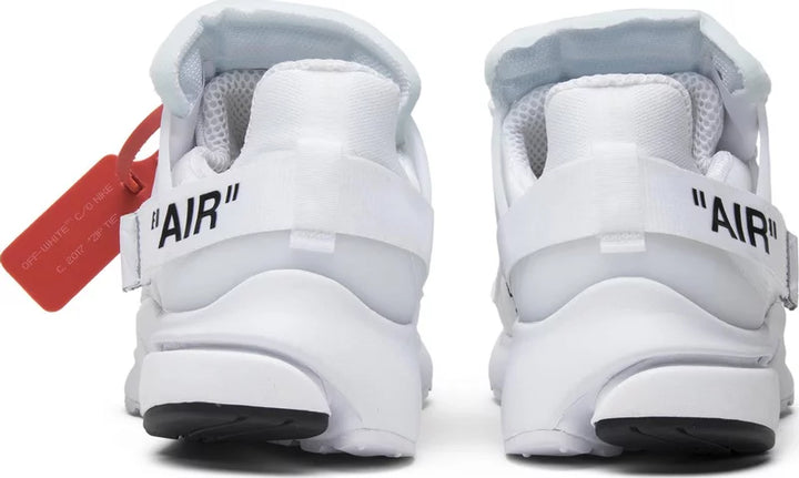 Nike Air Presto x Off White White