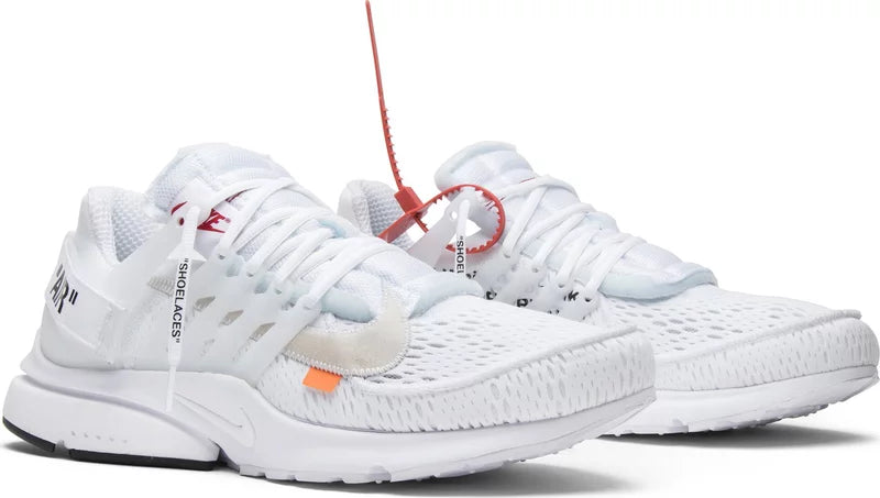 Nike Air Presto x Off White White