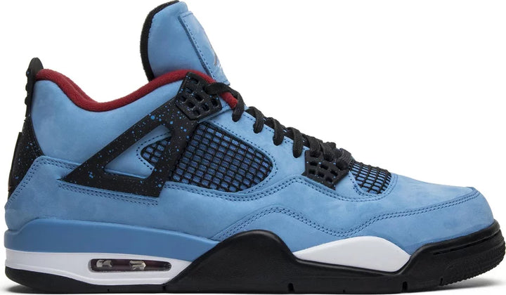 Nike Jordan 4 x Travis Scott Cactus Jack