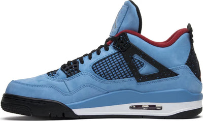 Nike Jordan 4 x Travis Scott Cactus Jack