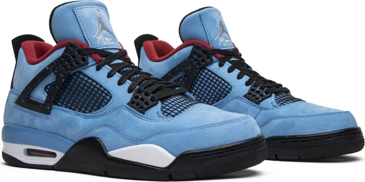Nike Jordan 4 x Travis Scott Cactus Jack