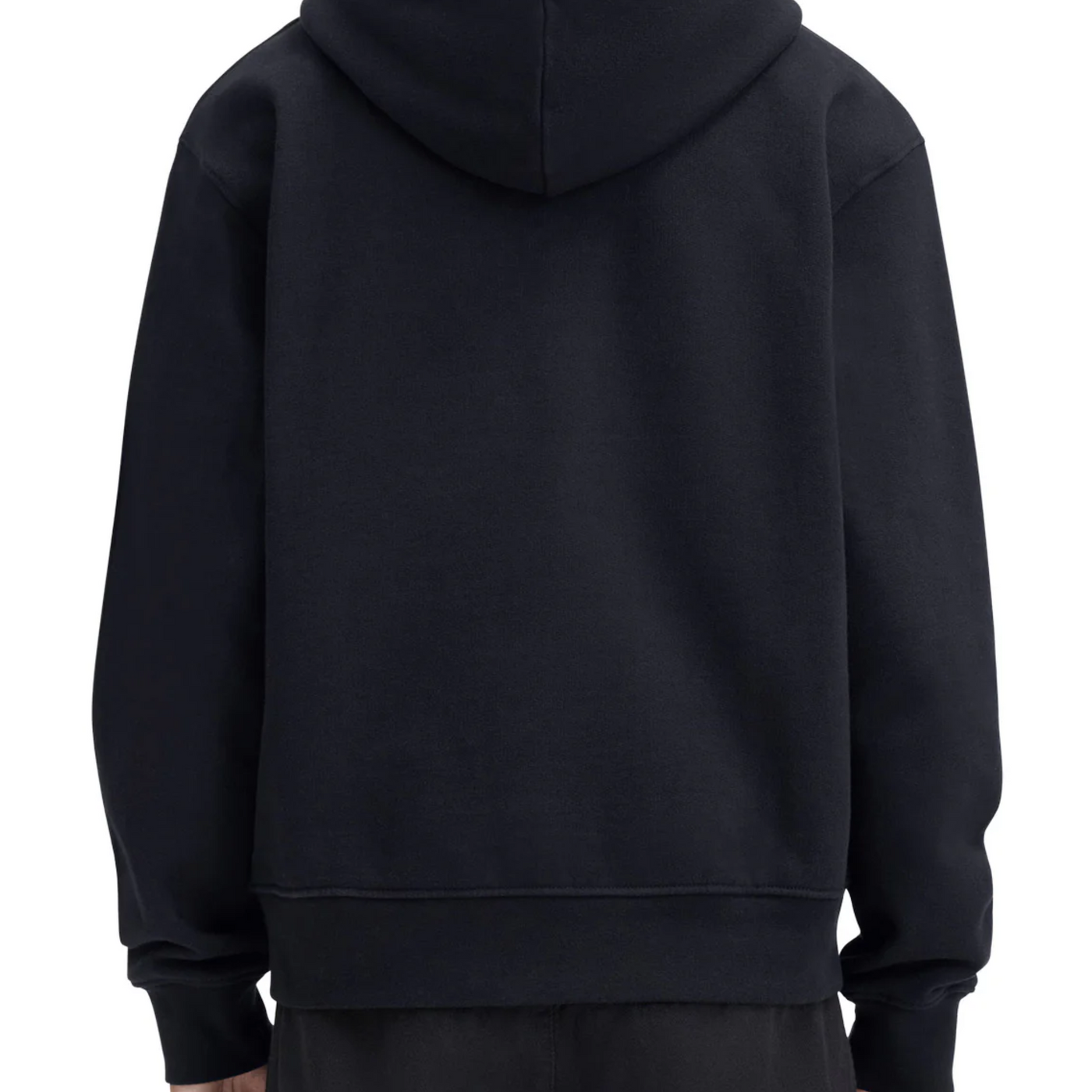 Jacquemus Hoodie Brode Black