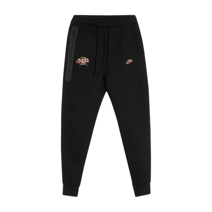 Nike x Syna World Tech Fleece Joggers Black
