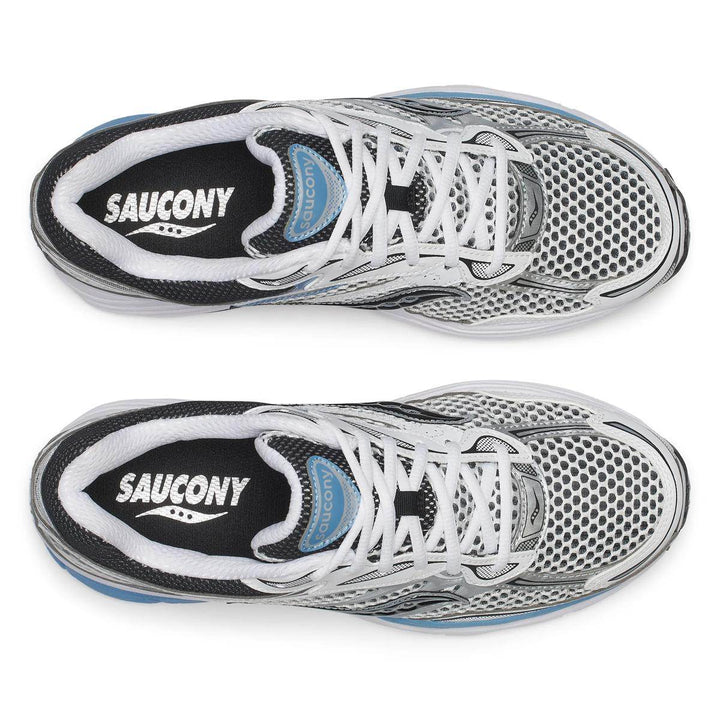 Saucony Progrid Omni 9 Blissful Blue White