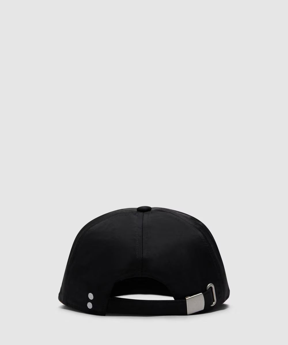 About Blank Box Cap Black
