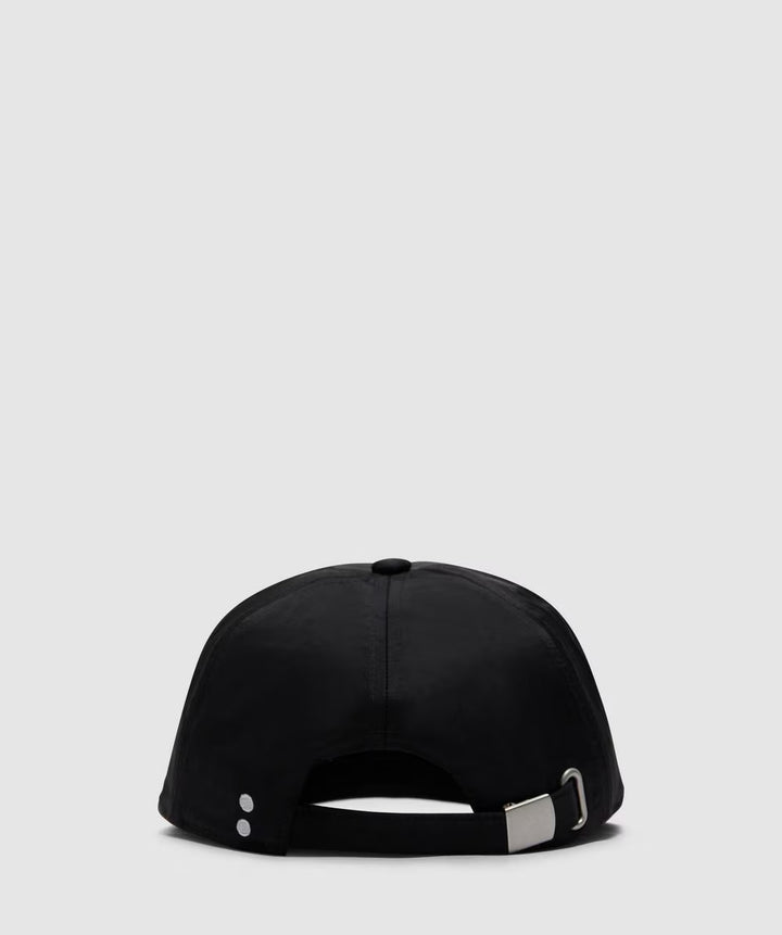 About Blank Box Cap Black