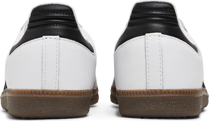 Adidas Samba OG White &amp; Core Black Gum W