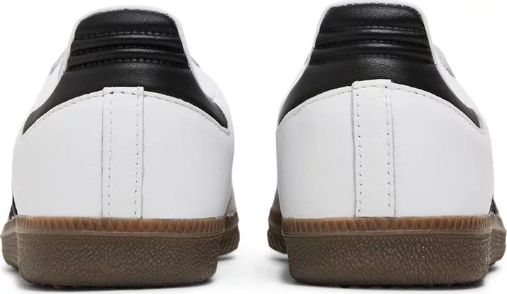 Adidas Samba OG White &amp; Core Black Gum W
