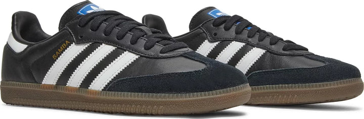 Adidas Samba OG Black Gum W