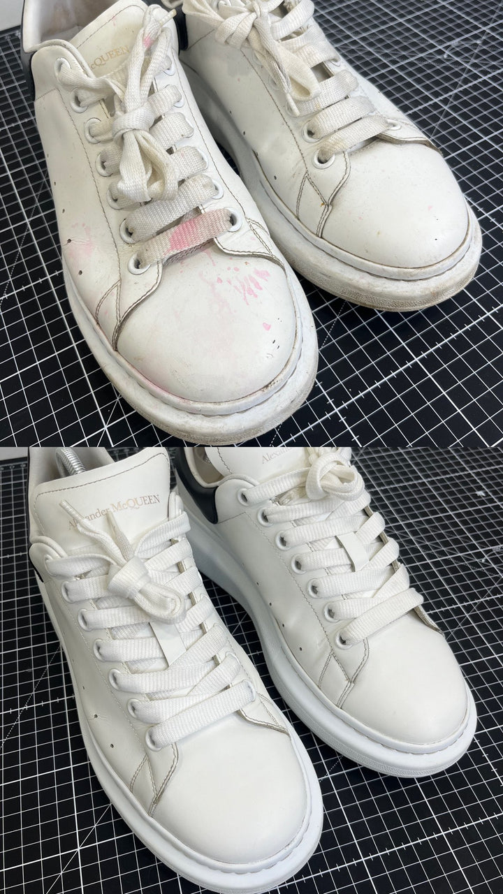 Professional Shoe Cleaning - Platinum Package