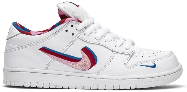 Nike Dunk Low SB x Parra