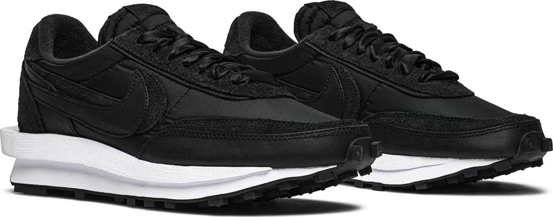 Nike Sacai LD Waffle Nylon Black