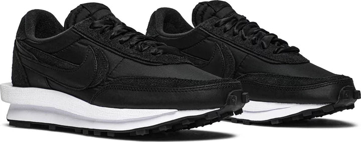 Nike Sacai LD Waffle Nylon Black