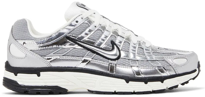 Nike P-6000 Metallic Silver