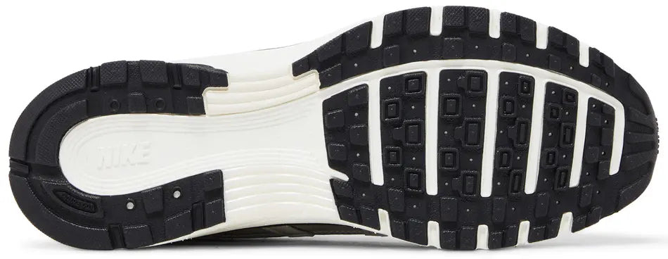 Nike P-6000 Metallic Silver