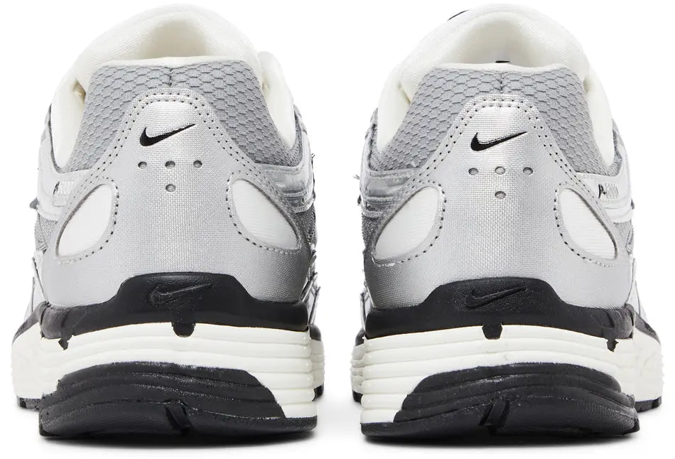 Nike P-6000 Metallic Silver
