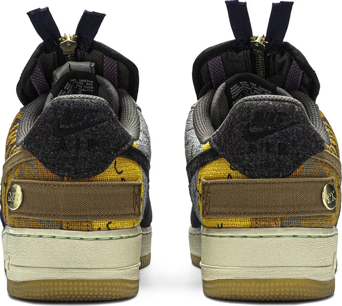 Nike Air Force 1 x Travis Scott Cactus Jack