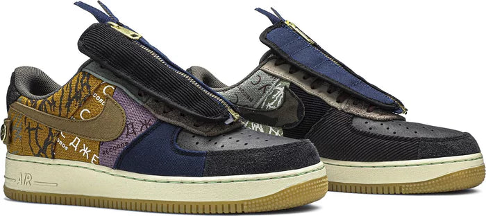 Nike Air Force 1 x Travis Scott Cactus Jack