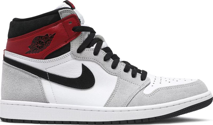 Nike Jordan 1 High Light Smoke Grey