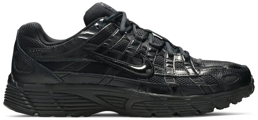 Nike P-6000 Triple Black