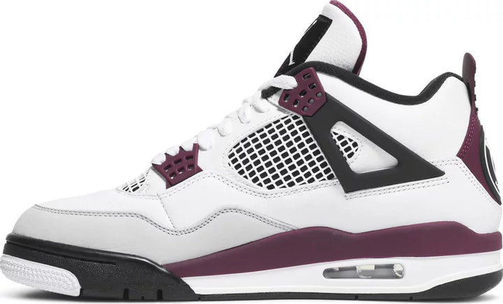 Nike Jordan 4 PSG Pairs Saint Germain