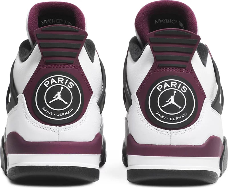 Nike Jordan 4 PSG Pairs Saint Germain