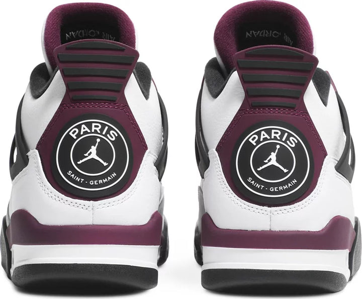 Nike Jordan 4 PSG Pairs Saint Germain