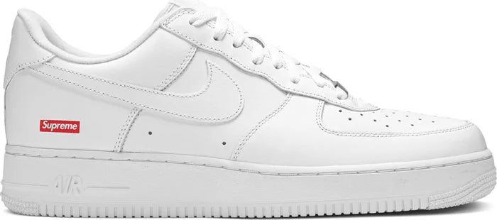 Nike Air Force 1 x Supreme White