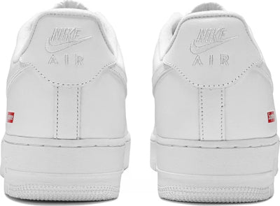 Nike Air Force 1 x Supreme White