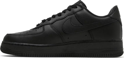 Nike Air Force 1 x Supreme Black