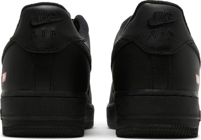 Nike Air Force 1 x Supreme Black