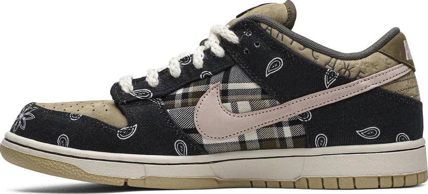 Nike Dunk Low SB x Travis Scott