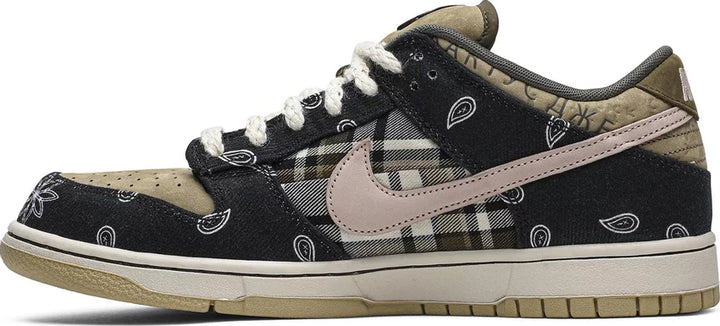 Nike Dunk Low SB x Travis Scott