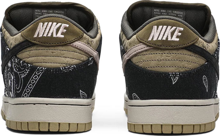 Nike Dunk Low SB x Travis Scott