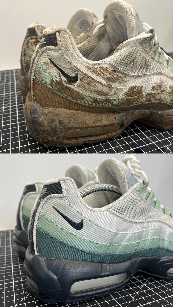 Professional Shoe Cleaning - Platinum Package