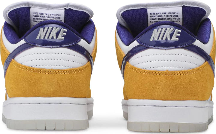 Nike Dunk Low SB Laser Orange