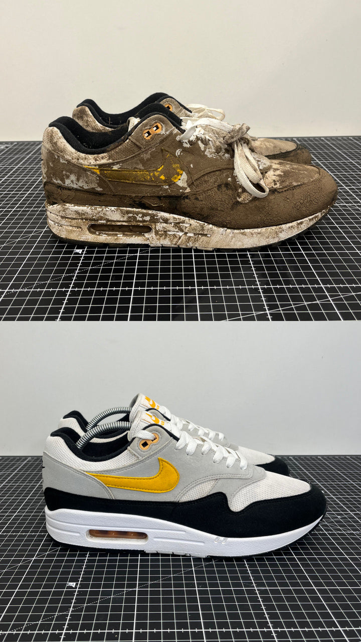 Professional Shoe Cleaning - Platinum Package
