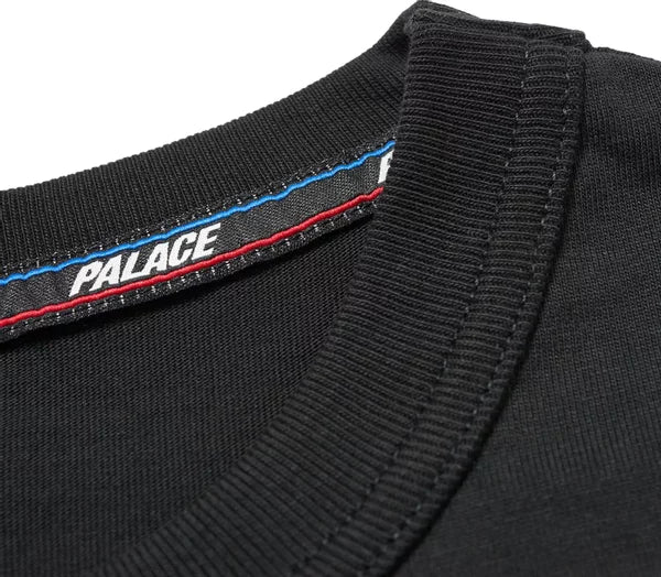 Palace T Shirt Basically A T Shirt Black