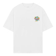 SIARR S To The World T Shirt White