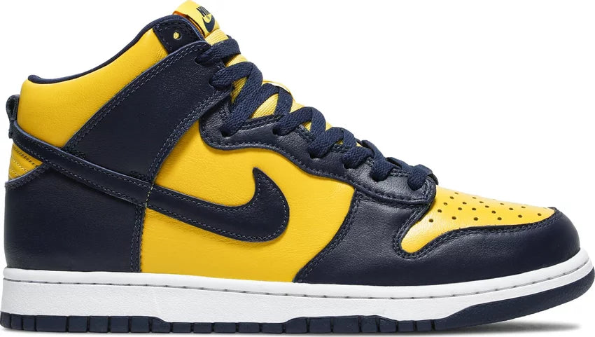 Nike Dunk High Michigan